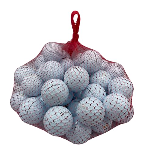 Golf Ball Planet Pro V1x 2023 4A/Near Mint Used Golf Balls White