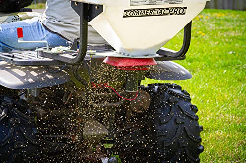 Swisher Commercial Pro ATV Spreader Opaque