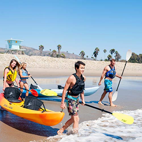 Ocean Kayak Malibu Two Tandem Sit-On-Top Recreational Kayak Sunrise