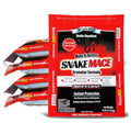 Nature's MACE Snake Repellent Granules 125 lbs Red