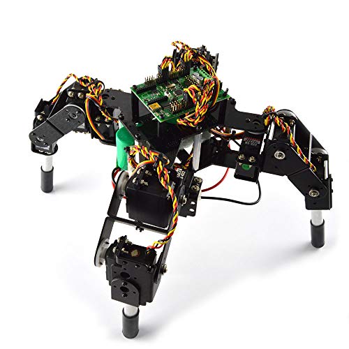 Lynxmotion Servo Erector Set V1.1 Kit
