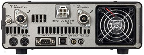 YAESU Bundle - FT-991A HF/VHF/UHF Transceiver with TM Quick Reference Card Multi-color