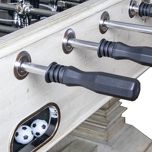 Hathaway Montecito 55-in Premium Competition Foosball Table Driftwood