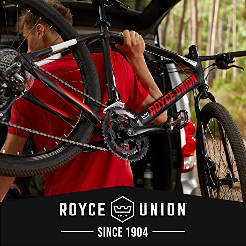 ROYCE UNION RMG 27.5" Gravel Bike 19" Frame Aluminum Shimano 16 Speed Disc Brakes Sport Black