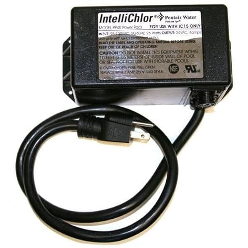 Pentair Salt-Chlorine Generator Almond