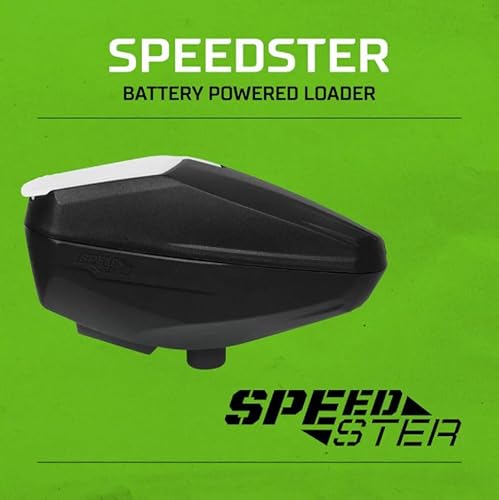 PB Sports Planet Eclipse Etha 3 Electronic Paintball Marker Speed Package White