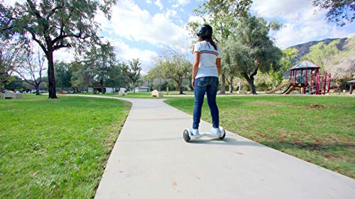 Razor Hovertrax 1.5 Hoverboard White