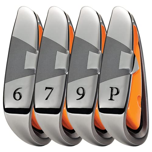 EPEC Upgradeable Junior Clubs 7PC - Clubs Only