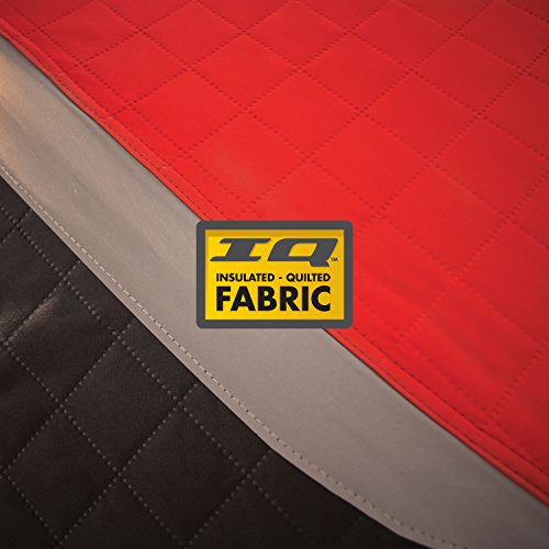 Eskimo FF949iG FatFish Pop-up Ice Shelter 3-4 Person Insulated Red
