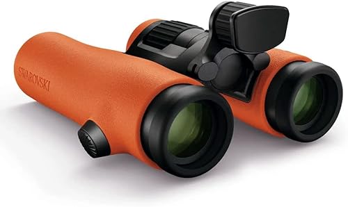 SWAROVSKI OPTIK 8x32 NL Pure Binoculars with Accessories Orange