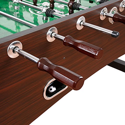 Hathaway 56-Inch Primo Foosball Table Brown