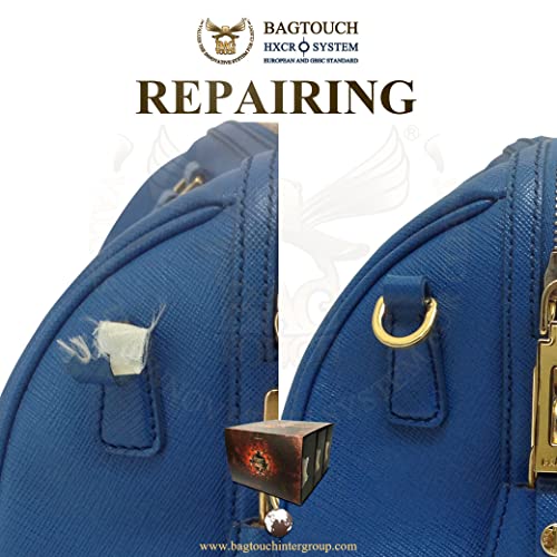 BAGTOUCH BT.Bag Spa Business Start-Up Kit Brown