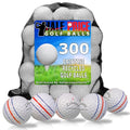 Halfpricegolfballs Callaway Chrome Soft X Triple Track Golf Balls White - Pristine 2022 Model