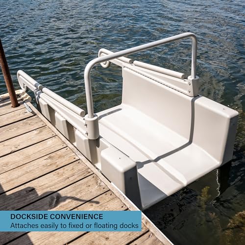 YAKport Personal Kayak Launch Station Gray