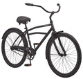 Schwinn Huron Adult Beach Cruiser Bike 26-Inch Black