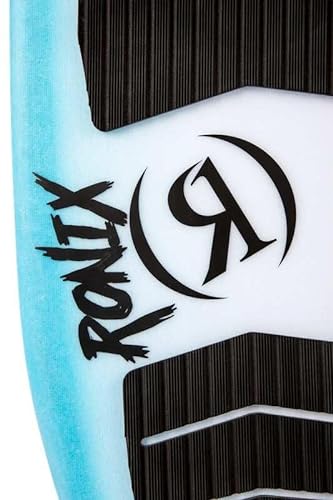 Ronix Wake Surf - Flyweight Pro - DNA - Frosted Marine/Carbon - 4'5 Blue White Black