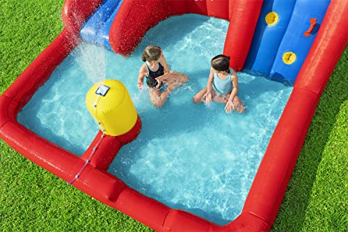 Bestway H2OGO! AstroSplash Mega Outdoor Water Park with Slide & Sprayers