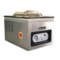 Adcraft Vacuum Packaging Machine Stainless Steel Blue