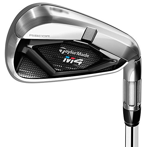TaylorMade M4 Individual Iron 2018 Right AW KBS MAX 85 Steel Stiff