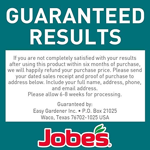Jobe's Organics Evergreen Tree Bulk Fertilizer Spikes, 160 Count, Brown