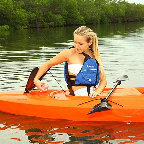 Lifetime 90899 Payette 98 Sit-in Kayak Orange