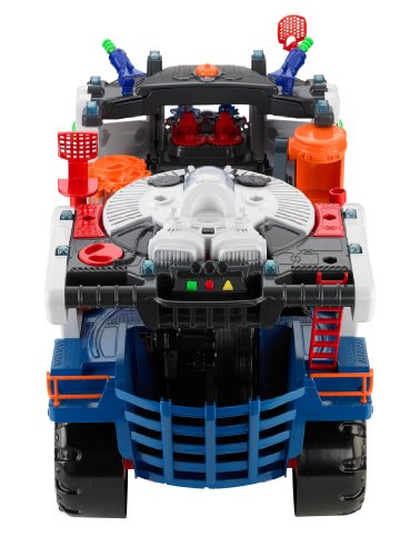 Fisher-Price Imaginext Battle Rover Standard Packaging