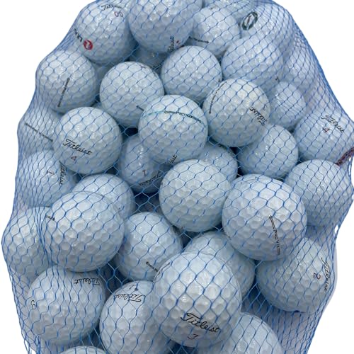 Golf Ball Planet Pro V1x 2021 Mint/5A Used Golf Balls (100)