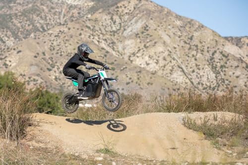 Razor Dirt Rocket Pro Spec eMoto Bike 1600W 48V Black