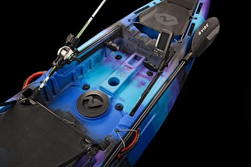 Vibe Yellowfin 120 Sit On Top Kayak Galaxy