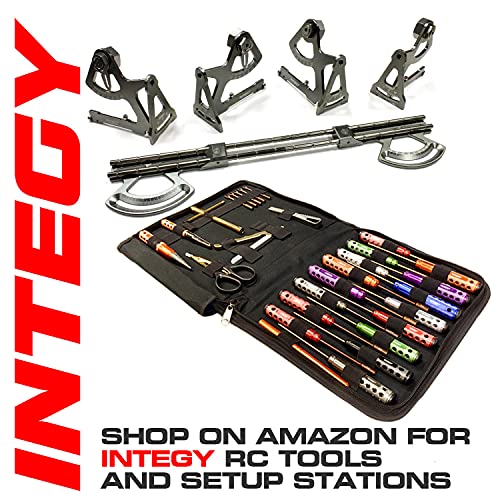 Integy Machined 1/10 Limited Edition 4WS Trail Roller 4WD Off-Road Crawler ARTR