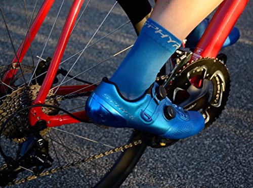 HEAD Pava 22 Speed Aluminum Road Bicycle with Carbon Fork Red