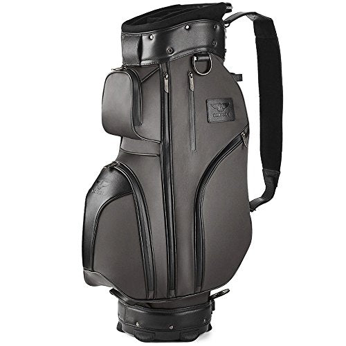 Bentley Golf Cart Bag Highland Hare/Black