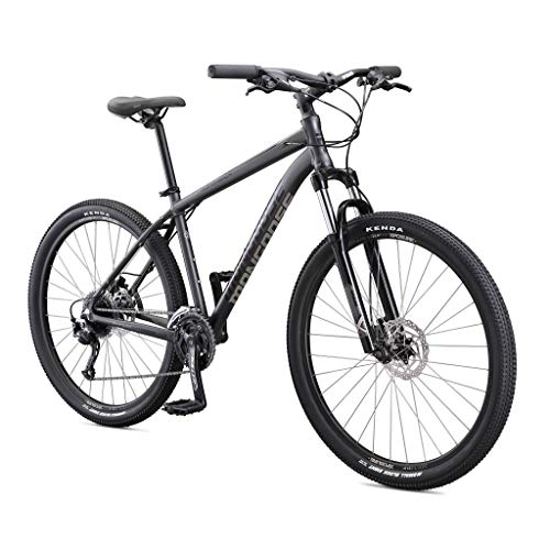 Mongoose Switchback Expert Mountain Bike Grey