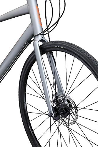 Schwinn Vantage F2 Sport Hybrid Bike Matte Grey