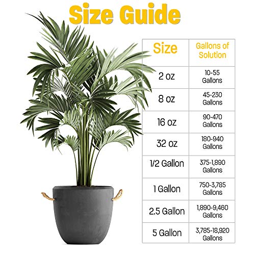 Humboldts Secret Golden Tree Fertilizer 2.5 Gallon