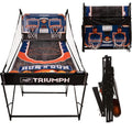 Triumph Sports Run n Gun Arcade Basketball Game Fully Assembled