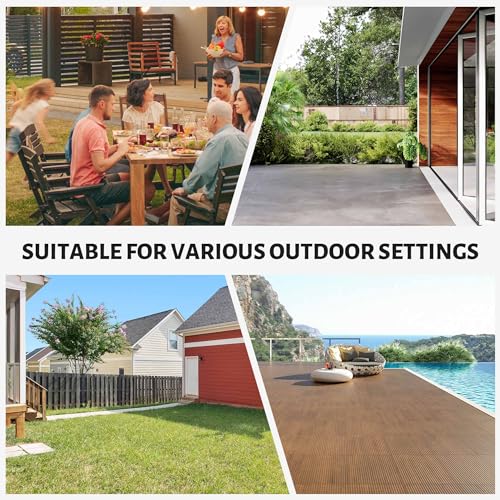 Yardsight Hardtop Cedar Gazebo 10' x 12' with Curtains A08-10 x 12''
