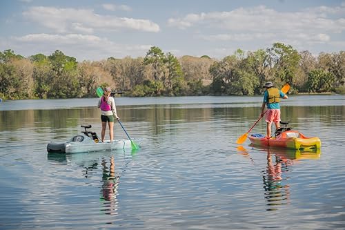 Perception Kayaks Hangtime 11 Recreational Kayak with Reclining Seat - 11 ft - Sunset
