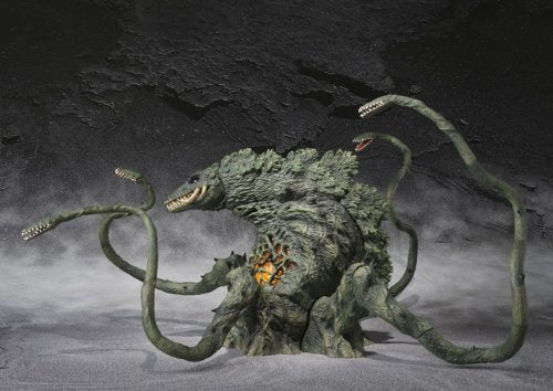 TAMASHII NATIONS Bandai S.H. Monster Arts Biollante Action Figure Multicolor