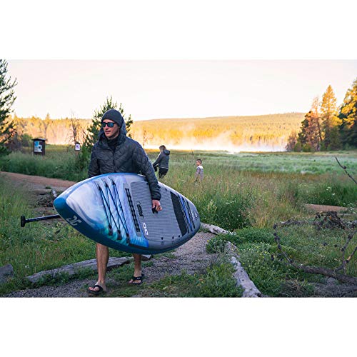 AQUAGLIDE Inflatable Stand Up Paddle Board Roam 12.5 Multicolor