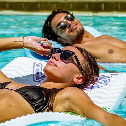 VOS Elite Pool Collection Mega Foam Noodles & Floats Dorado