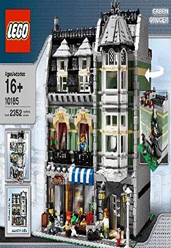 LEGO Creator Green Grocer Building Set Multicolor