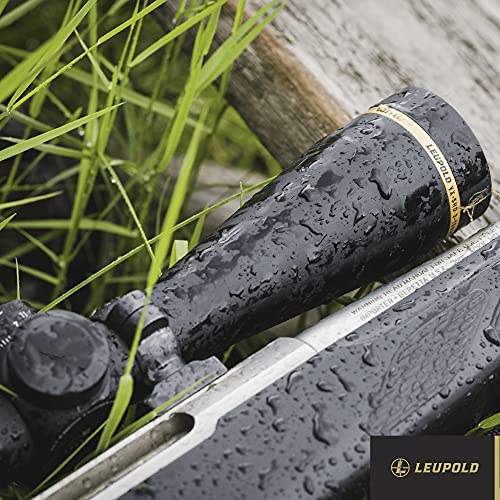 Leupold VX-5HD 3-15x44 CDS-ZL2 Side Focus Duplex Reticle Riflescope Fine Duplex CDS (171714)