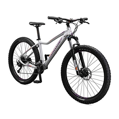 Mongoose Tyax Sport Mountain Bike Tectonic T2 Aluminum Frame White