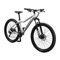 Mongoose Tyax Sport Mountain Bike Tectonic T2 Aluminum Frame White