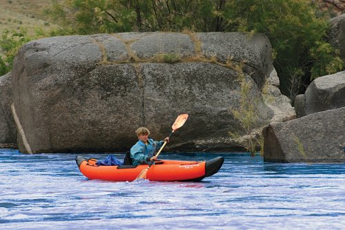 AIRHEAD MONTANA Kayak White