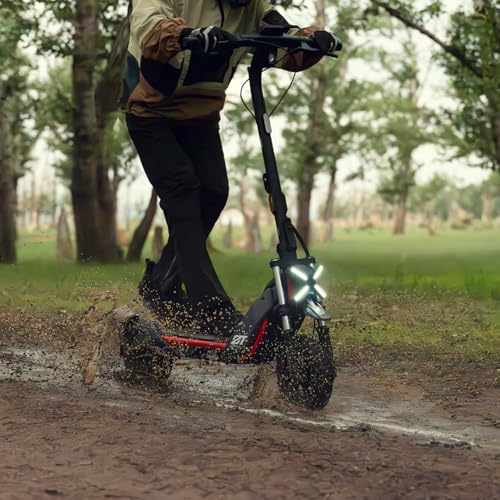 Segway ZT3 Pro Electric Scooter 24.9 Mph 43.5 Miles Range Black