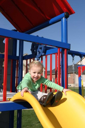 Lifetime A-Frame Swing Set Playset Primary