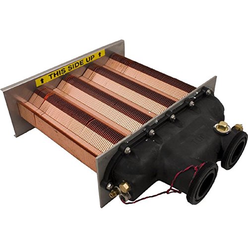 Hayward HAXHXA1153 H150 Heat Exchanger Assembly
