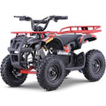 MotoTec 36v 500w Sonora Kids ATV Large Red